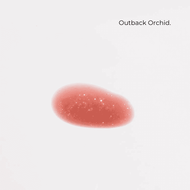 Outback Orchid - Glazed Lip Gloss