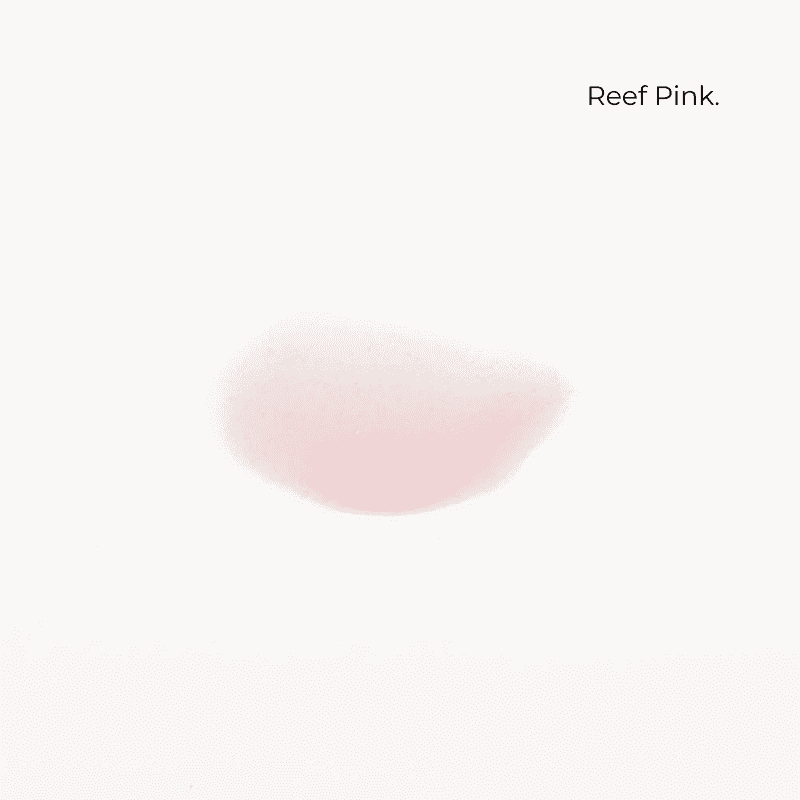 Reef Pink - Glazed Lip Gloss