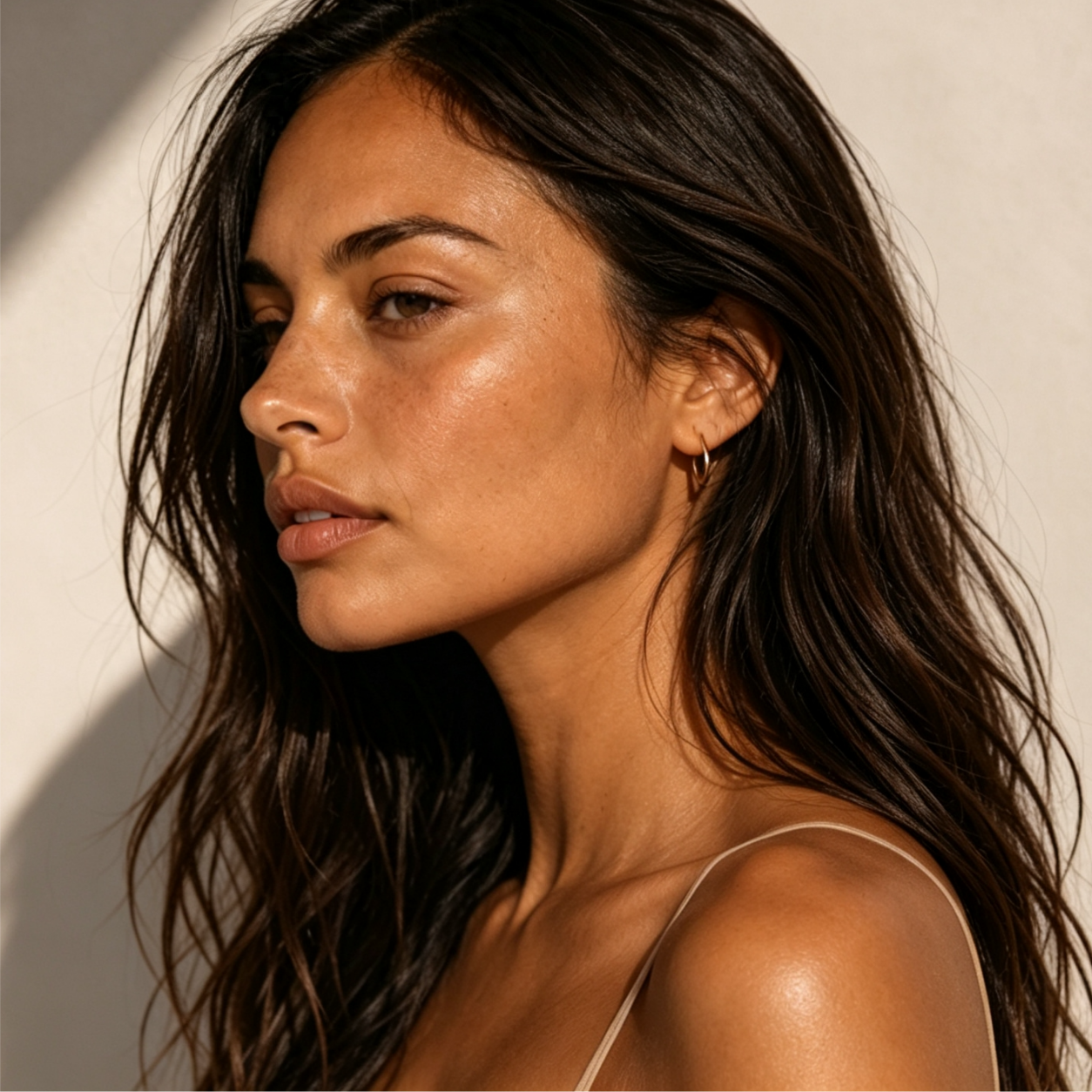 Mineral Muse Foundation Caramel Cove