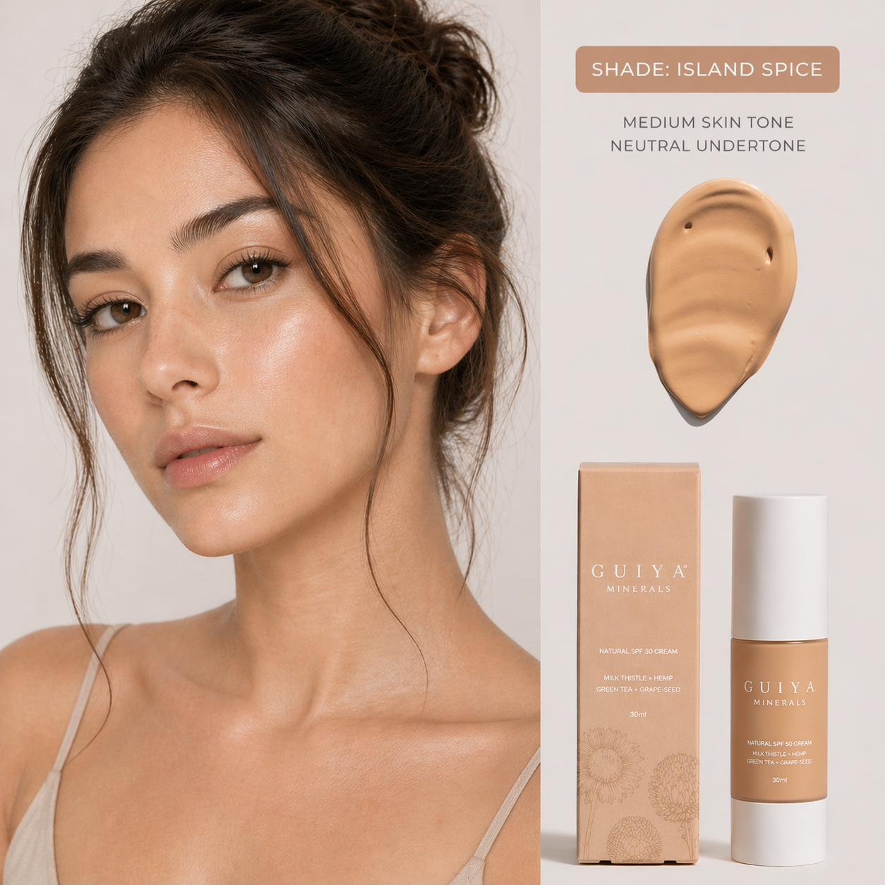 Z-cote Zinc - BB Cream