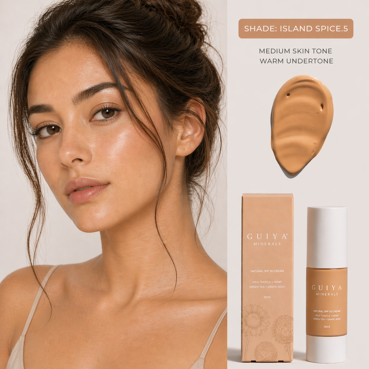 Z-cote Zinc - BB Cream