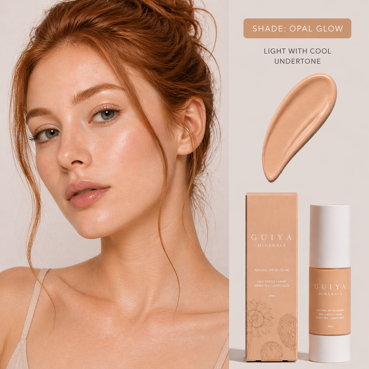 Z-cote Zinc - BB Cream