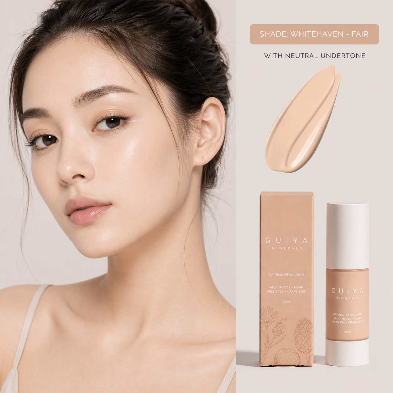 Z-cote Zinc - BB Cream