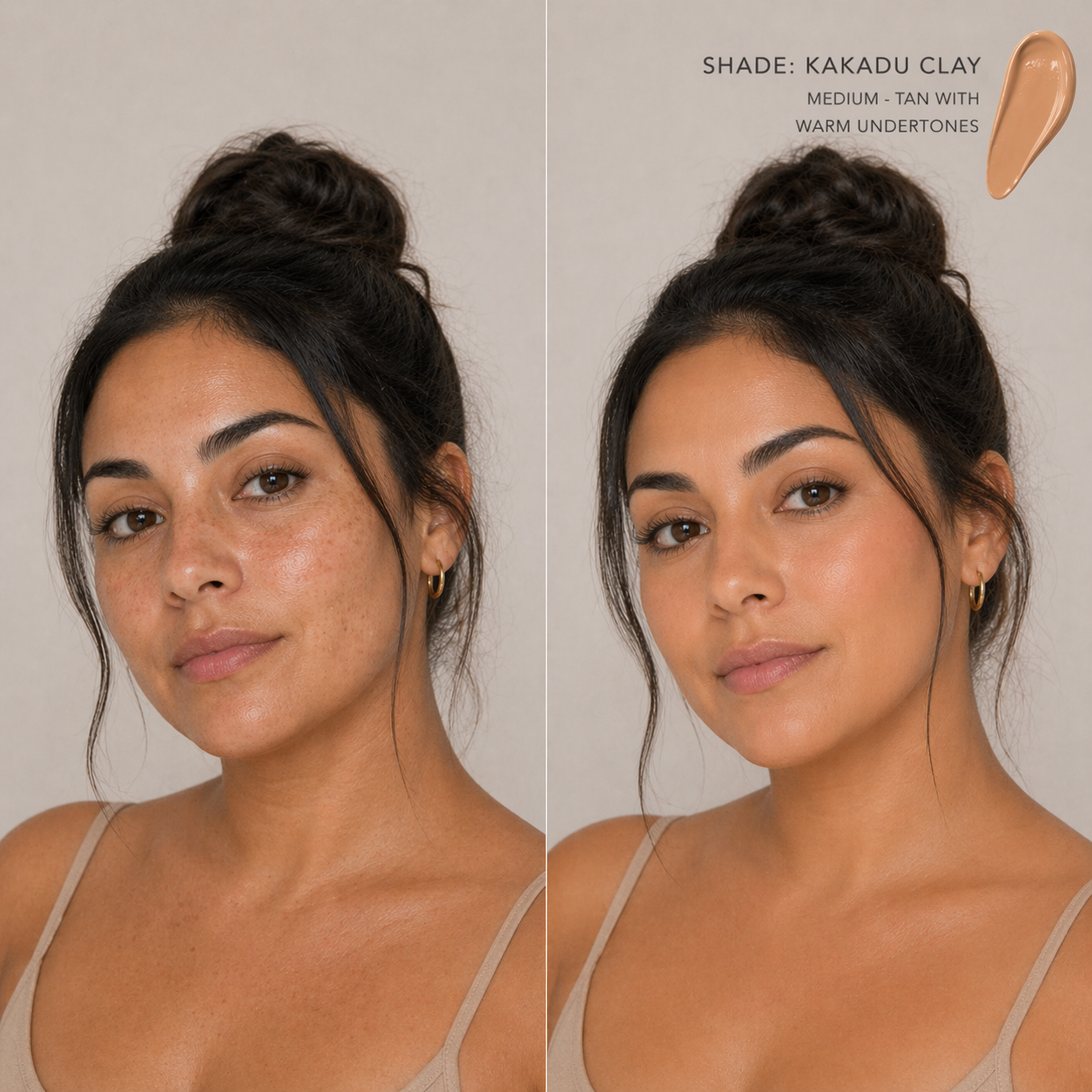 Mineral Muse Foundation Caramel Cove