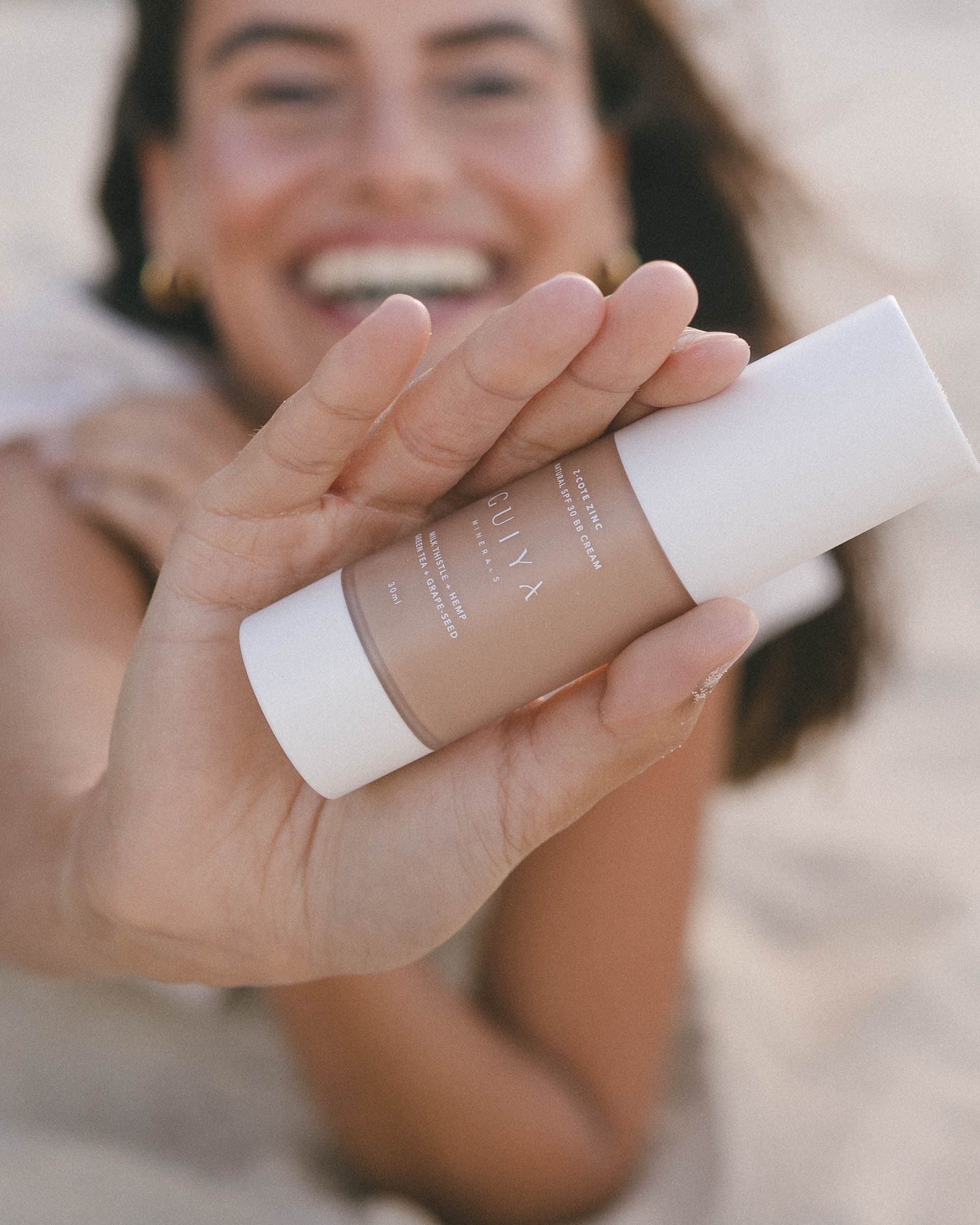 Z-cote Zinc - BB Cream