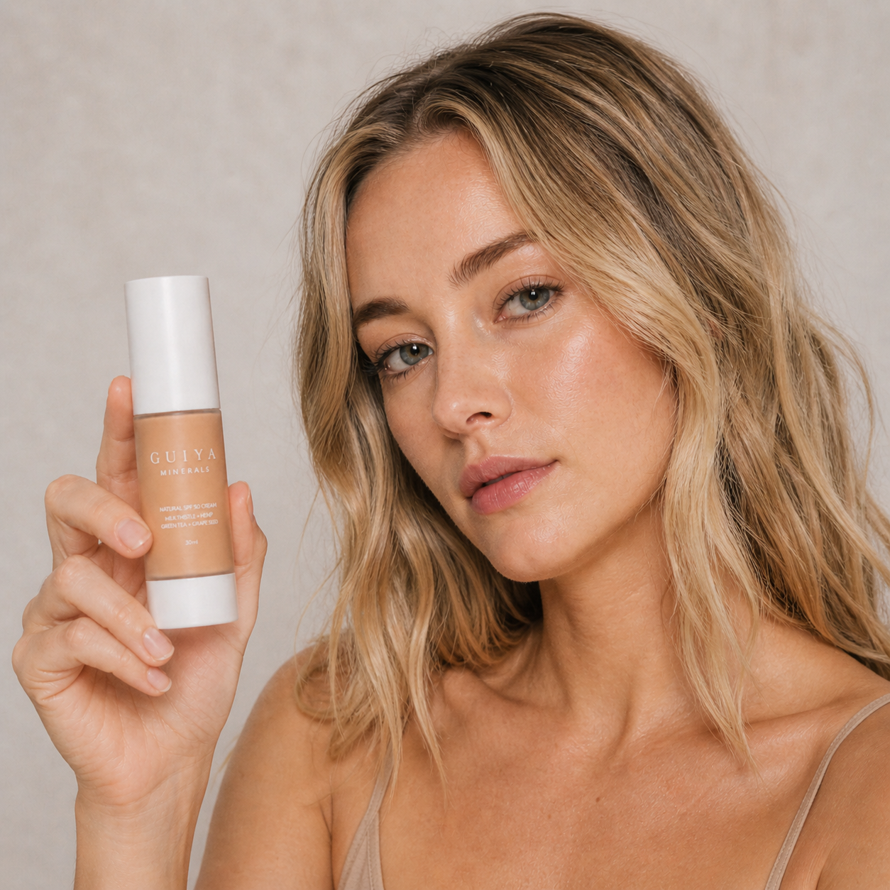 Z-cote Zinc - BB Cream Sand Dune