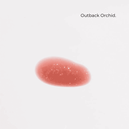 Outback Orchid - Glazed Lip Gloss