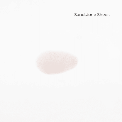 Sandstone Sheer - Glazed Lip Gloss