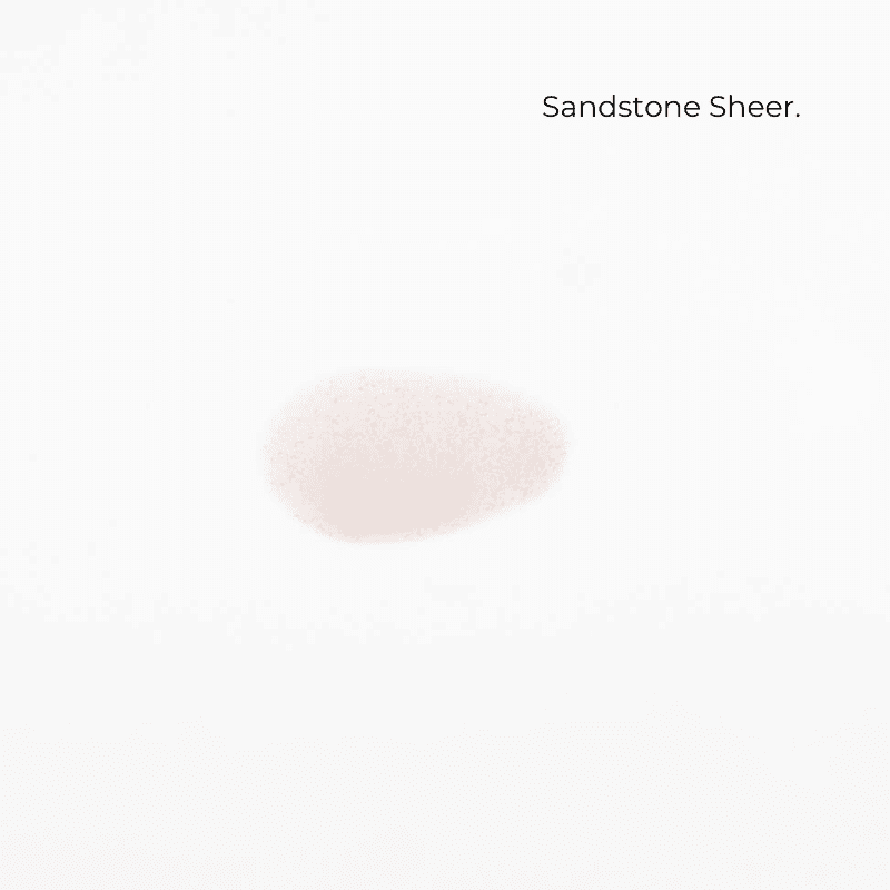 Sandstone Sheer - Glazed Lip Gloss