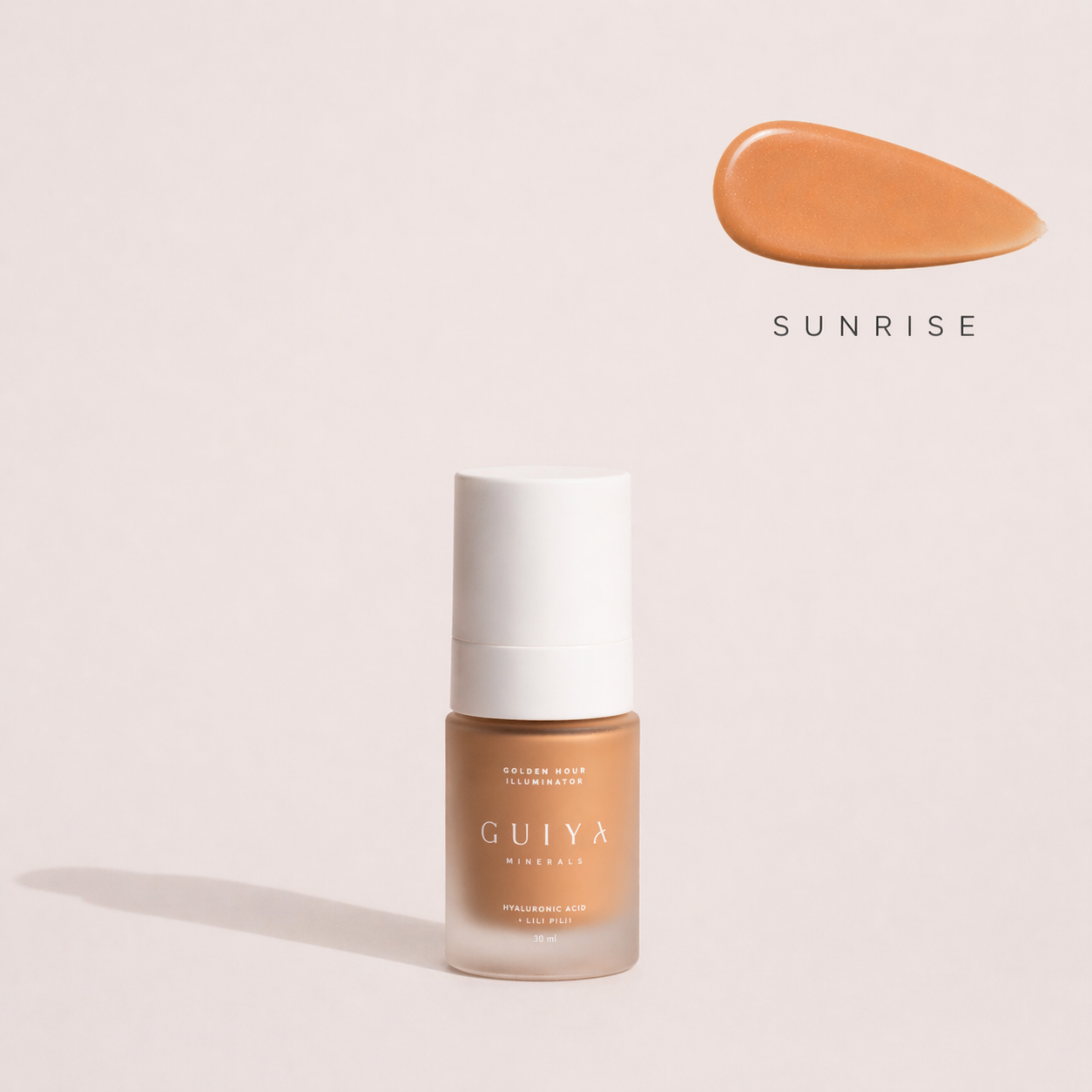 Golden Hour Liquid Illuminator
