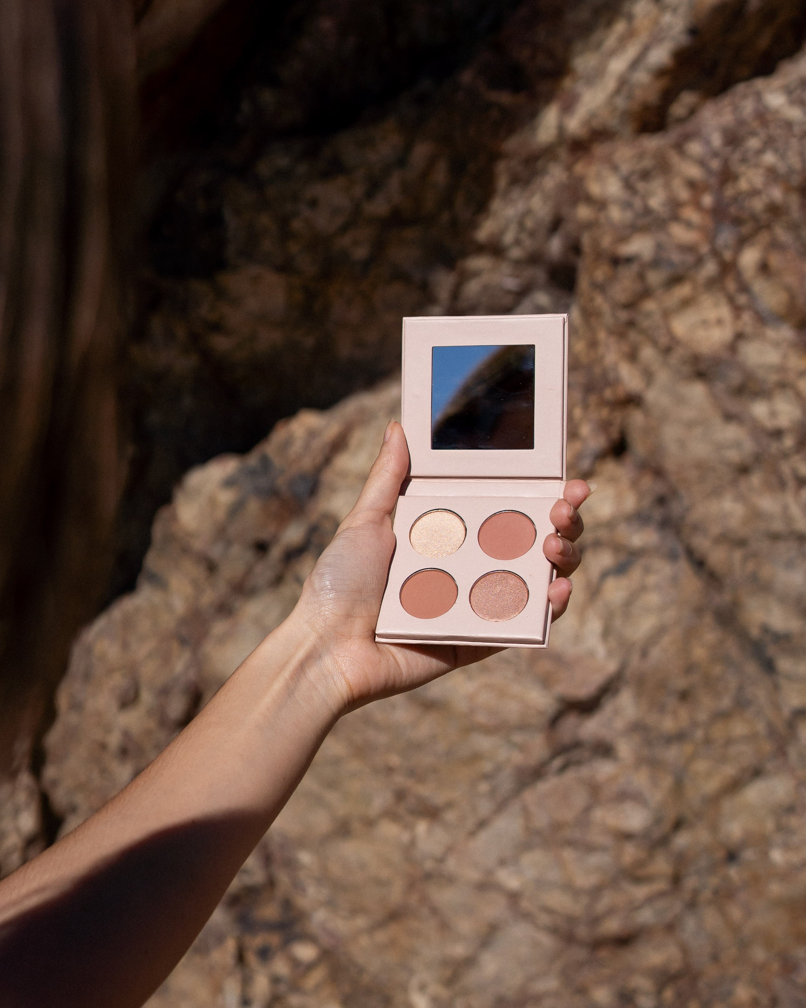Morning Glow Palette