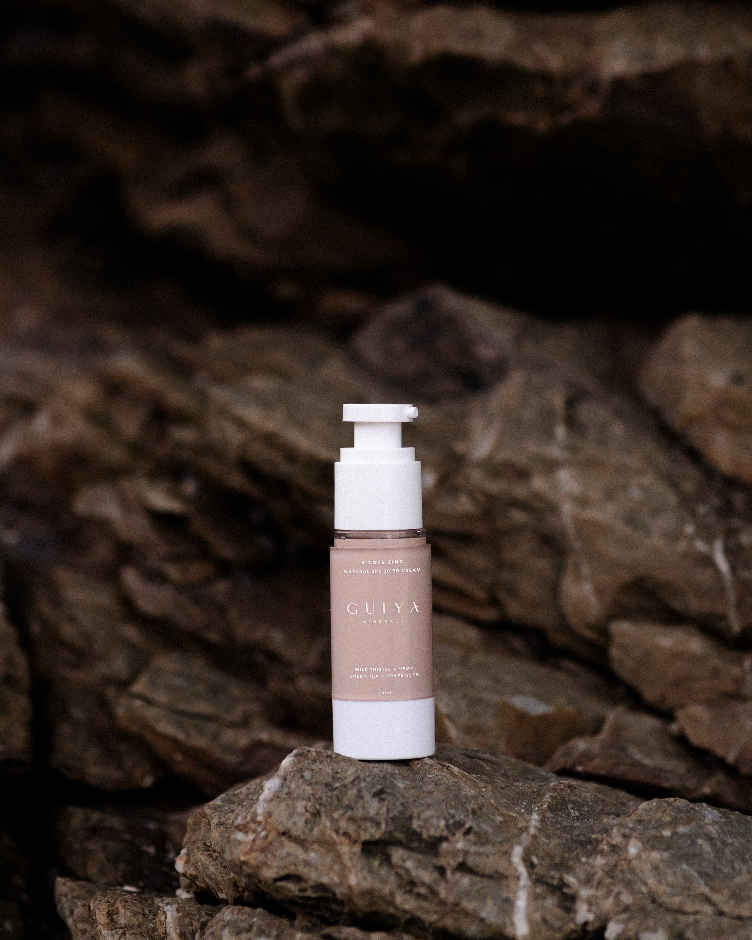 Z-cote Zinc - BB Cream – Guiya Minerals