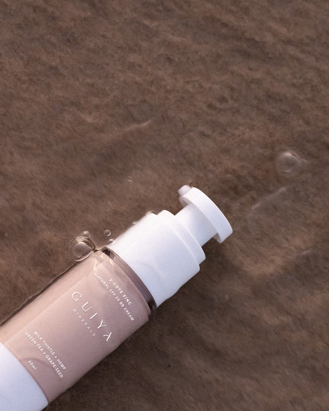 Z-cote Zinc - BB Cream – Guiya Minerals