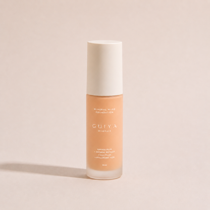 Mineral Muse Foundation Opal Glow
