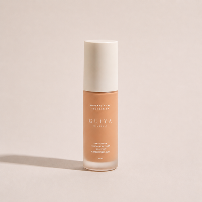 Mineral Muse Foundation Island Spice .5
