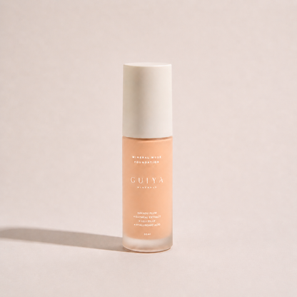 Mineral Muse Foundation Sand Dune